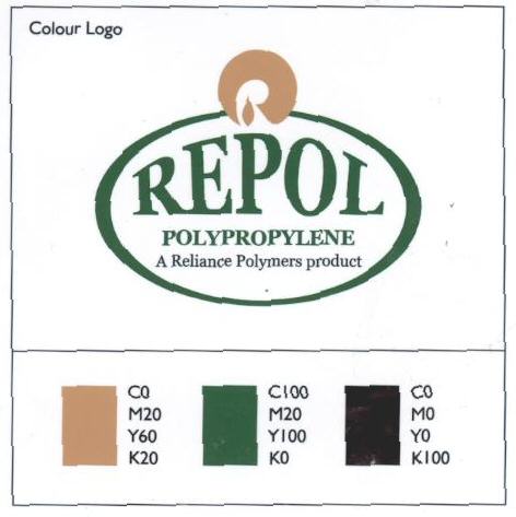 Repol (label) Device mark 1659871 Trademark