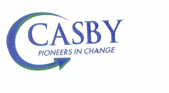 Casby Pioneer In Change (device) Device mark 1809319 Trademark