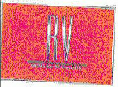 Rv (label) Device mark 1255360 Trademark