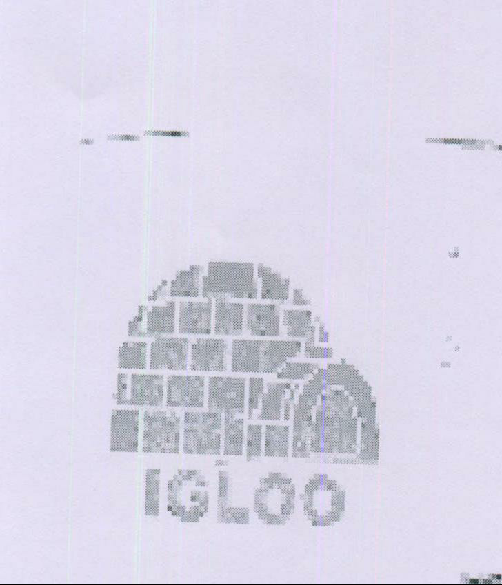 Igloo Device mark 1978631 Trademark