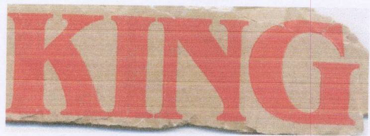 King With Device Device mark 1791537 Trademark