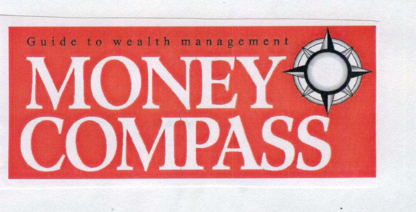 Money Compass (logo) Device mark 1555455 Trademark