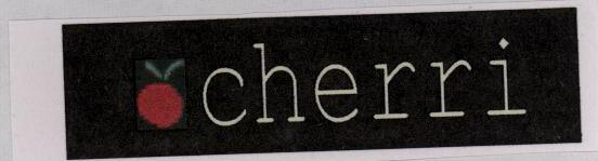 Cherri (device Of Cherri, Label) Device mark 1467988 Trademark