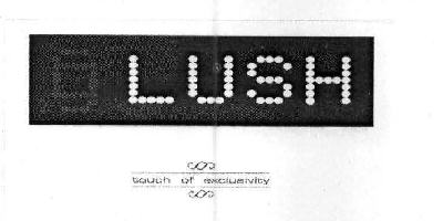 Lush (logo) Device mark 2049687 Trademark