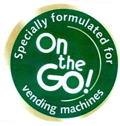 On The Go (vending Machines) Device mark 1955848 Trademark