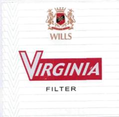 Wills Virginia Filter Device mark 2014565 Trademark