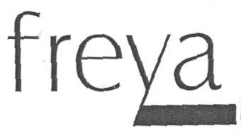Freya (label) Device mark 1644814 Trademark