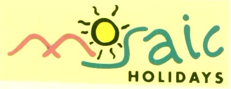 Saic Holidays (label) Device mark 1421787 Trademark