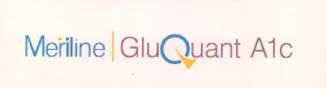 Meriline Gluquant A1c Device mark 2529385 Trademark