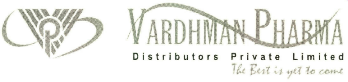 Vardhman Pharma Distributors Private Limited Vp Device mark 2601908 Trademark