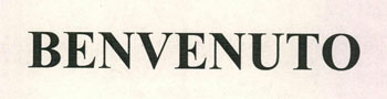 Benvenuto Device mark 2286704 Trademark
