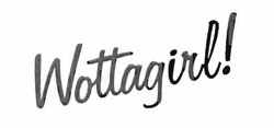 Wottagirl! Device mark 2691823 Trademark