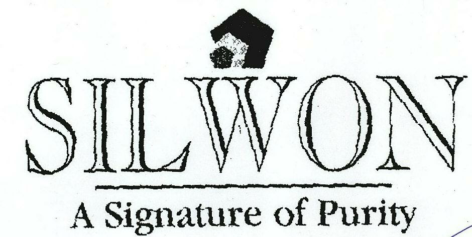 Silwon Stylized (device) Device mark 1136188 Trademark