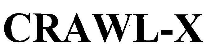 Crawl-x (device) Device mark 2453815 Trademark