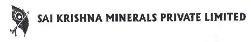 Sai Krishna Mineral Private Limited Device mark 1666152 Trademark
