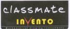Classmate Invento (label) Device mark 1652473 Trademark