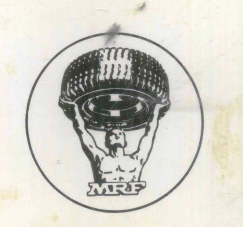 Mrf (device) Device mark 551928 Trademark