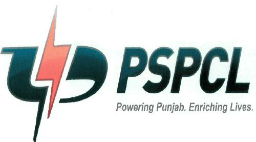 Pspcl Powering Punjab. Enriching Lives. Device mark 2041351 Trademark