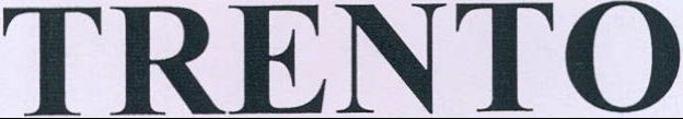 Trento Device mark 2163514 Trademark