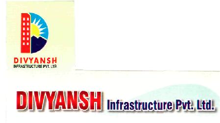 Divyansh Insfrastructure Pvt.ltd. (label) Device mark 2111324 Trademark