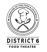 District 6 Device mark 2911115 Trademark