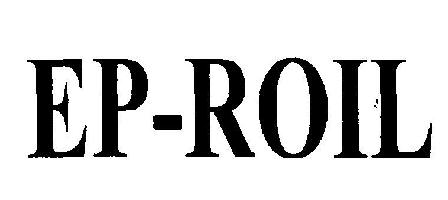 Ep-roll (device) Device mark 2348891 Trademark