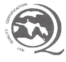 Nvt Quality Certification Device Of Q Device mark 2501632 Trademark