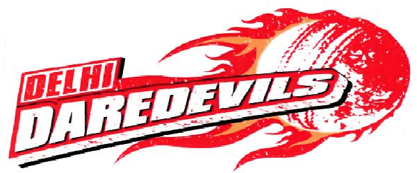 Delhi Daredevils (label) Device mark 2279738 Trademark