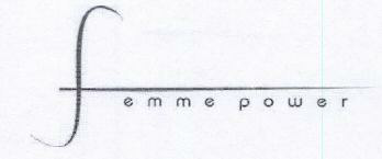 Femme Power Device mark 1787369 Trademark
