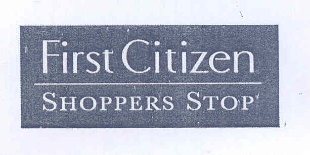 First Citizen (label) Device mark 1676616 Trademark