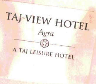 Taj-view Hotel Device mark 715937 Trademark