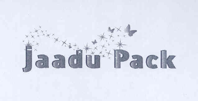 Jaadu Pack Device mark 1685428 Trademark