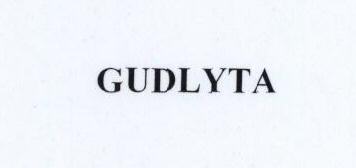 Gudlyta Device Device mark 1559862 Trademark