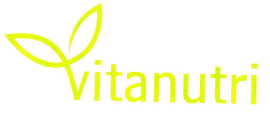 Vitanutri (with Device) Device mark 2592632 Trademark