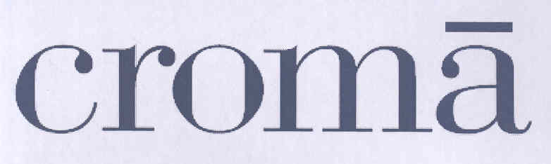 Croma Device mark 1483638 Trademark