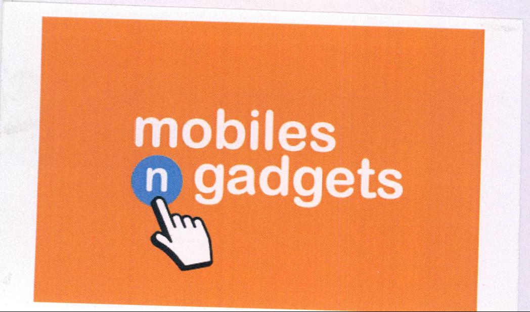 Mobiles N Gadgets Device mark 2064132 Trademark