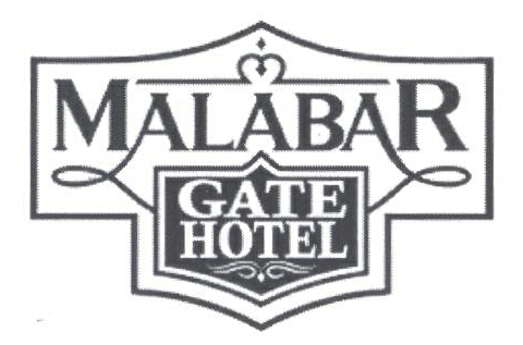 Malabar Gate Hotel Device mark 2301826 Trademark