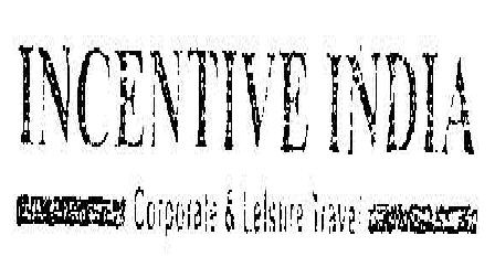 Incentive India Corporate & Leisure Travel (device) Device mark 2135213 Trademark