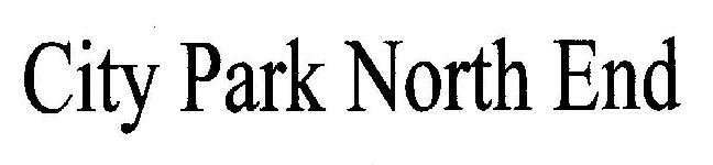 City Park North End Device mark 1935095 Trademark
