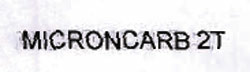 Microncarb 2t Device mark 1456774 Trademark