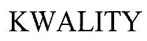 Kwality Device mark 1619292 Trademark