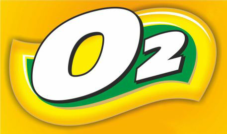 O2 (label) Device mark 2462133 Trademark