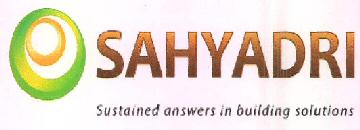 Sahyadri Sustained Answers In Building Solutions Device mark 2706215 Trademark