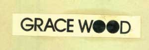 Grace Word Device mark 688074 Trademark