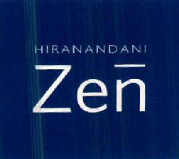 Hiranandani Zen Device mark 2381927 Trademark