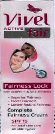 Vivel Active Fair Fairness Lock Device mark 1961015 Trademark
