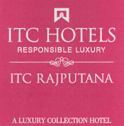 Itc Hotels (label) Device mark 2166066 Trademark