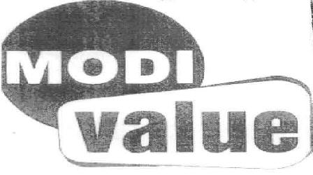 Modi Value Device mark 1880331 Trademark