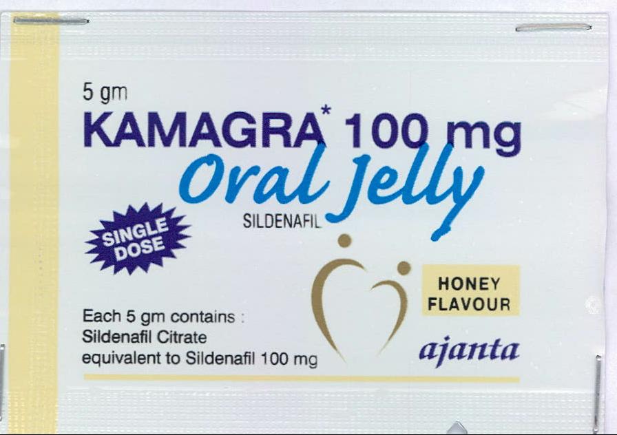 Oral Jelly Device mark 2079846 Trademark