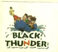Black Thunder, Carton(device) Device mark 823966 Trademark